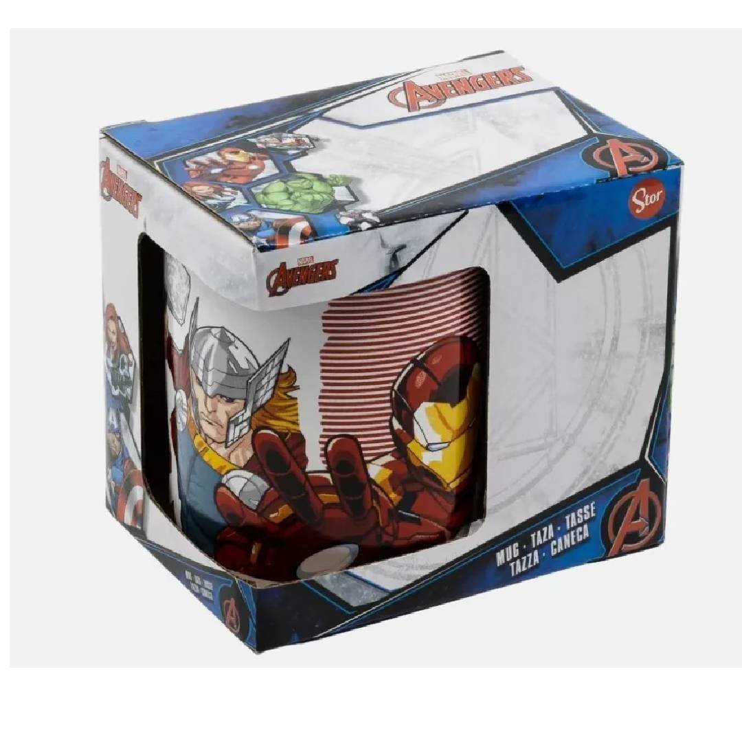 Ceramic Mug Avengers 325ml