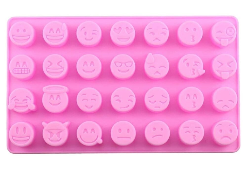 emoji mould mold