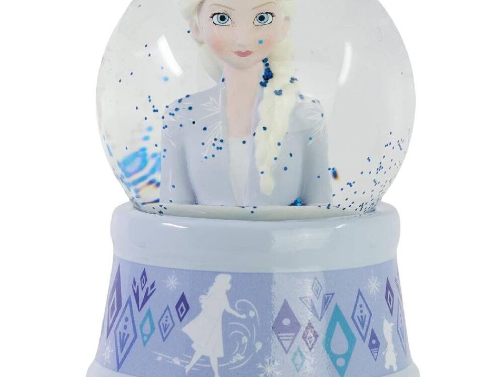 frozen snowglobe 1000