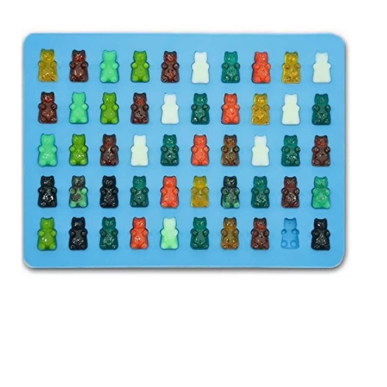 gummy bear mould mold