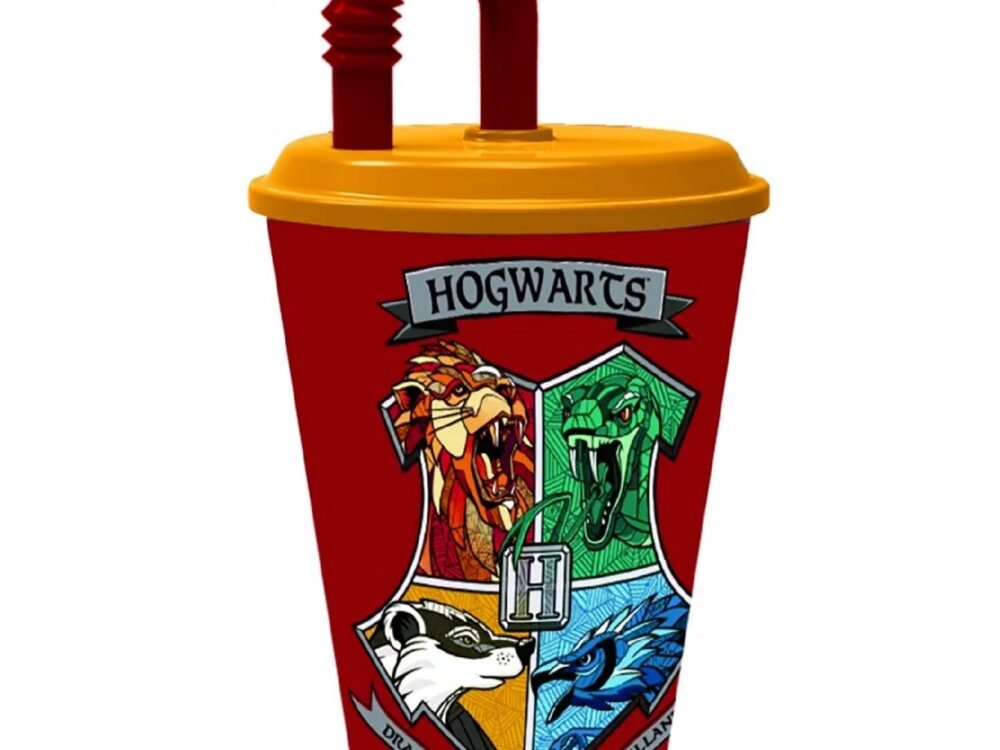 Harry potter 430ml sports tumbler