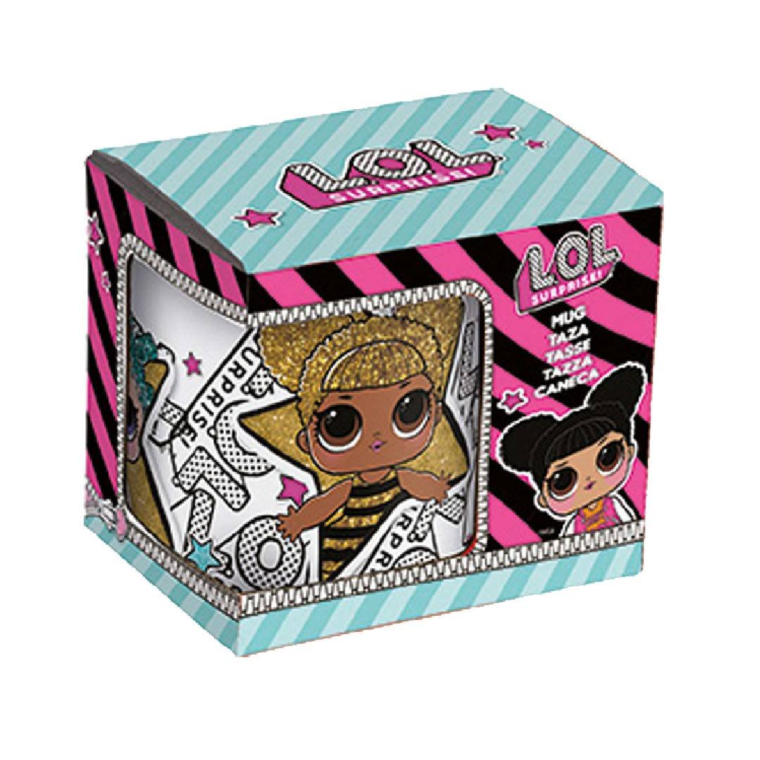 Ceramic Mug L.O.L 325ml