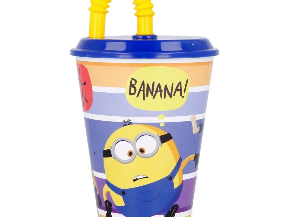 minions sports tumbler