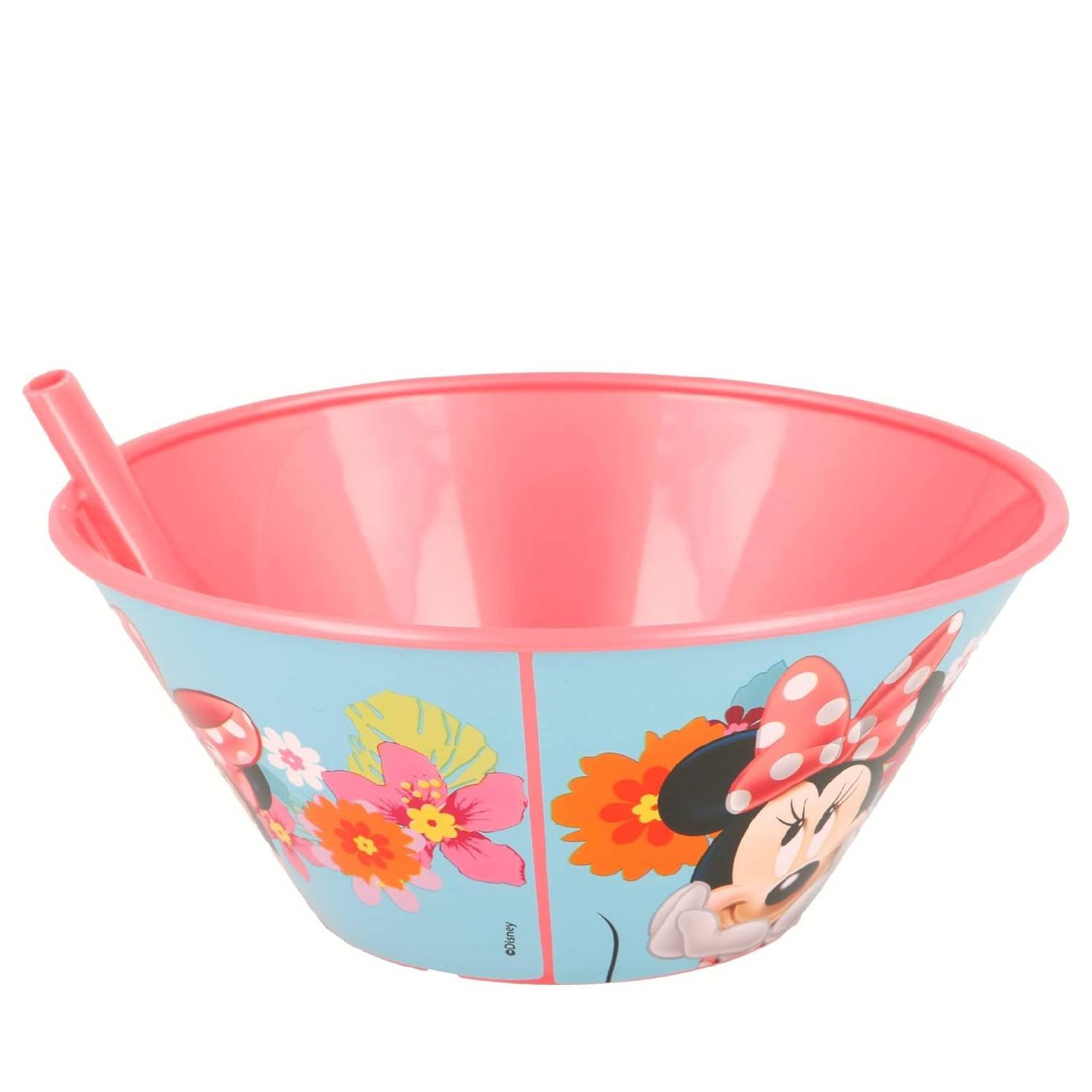 minnie mouse sippy bowl
