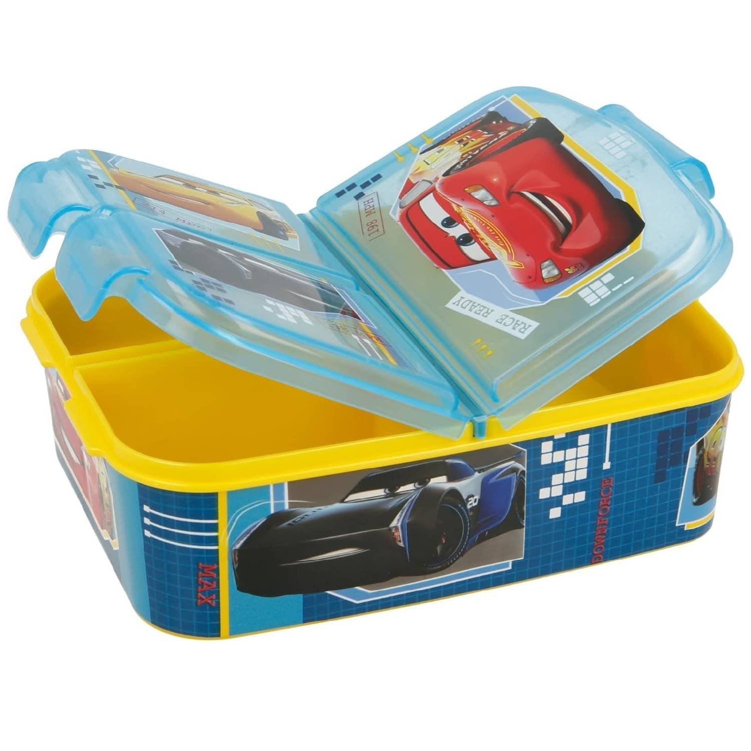 Cars School Lunchbox Cars School Lunchbox