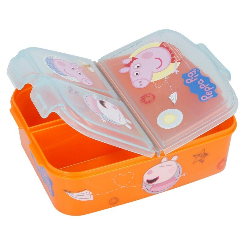 peppa pig lunchbox