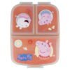 peppa pig lunchbox