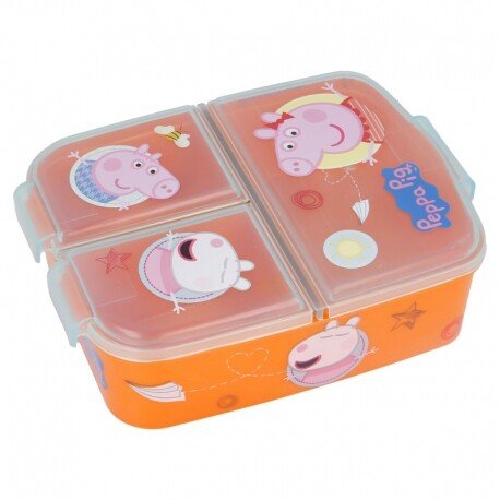 peppa pig lunchbox