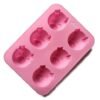 pig 3d mould mold pig 3d mould mold