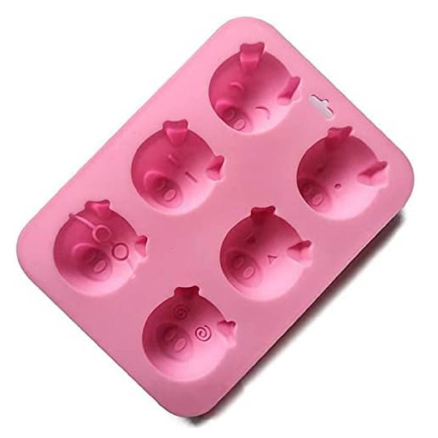 pig 3d mould mold pig 3d mould mold