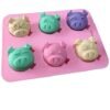 pig 3d mould mold pig 3d mould mold