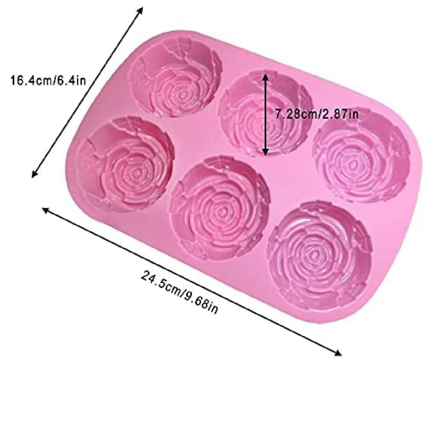 pink rose mould mold pink rose mould mold