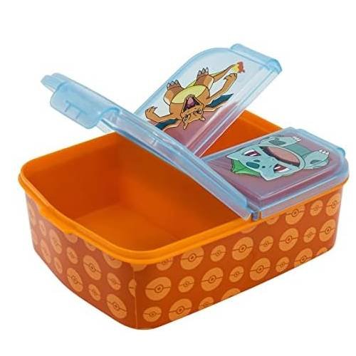 pokemon lunchbox Pokemon School Lunchbox