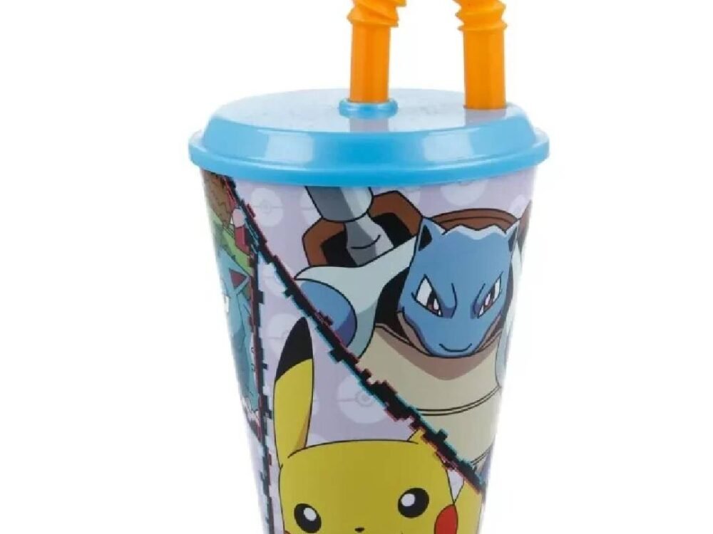 pokemon sports tumbler t