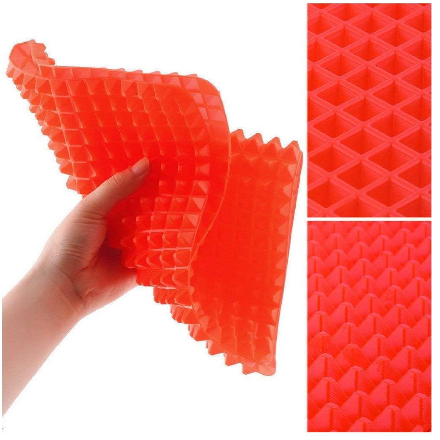 pyramid baking mats (2) pyramid baking mats (2)