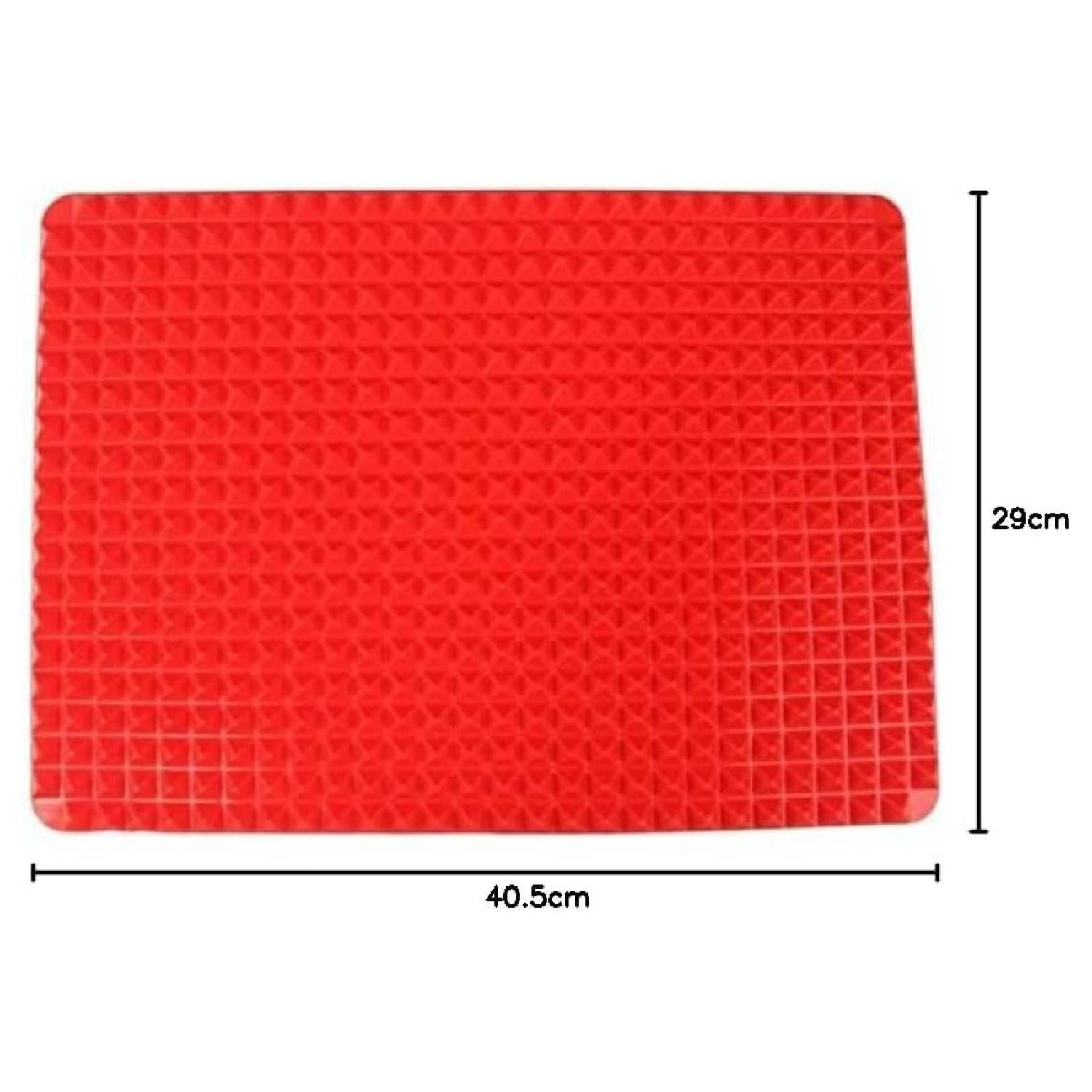pyramid baking mats mold