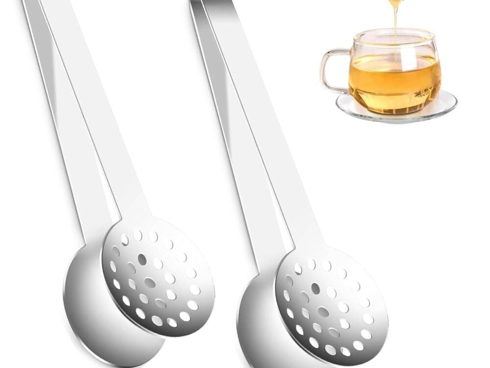 tea strainer teabag