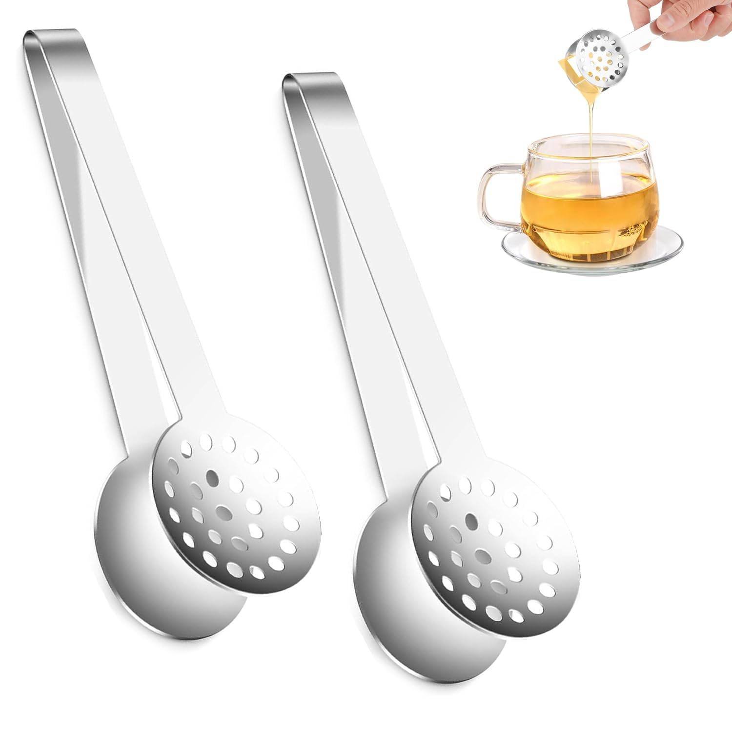 tea strainer teabag