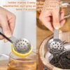 tea strainer teabag tea strainer teabag