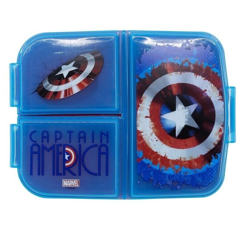 Captain America Lunchbox