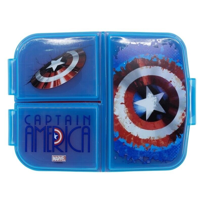 Captain America Lunchbox Captain America Lunchbox
