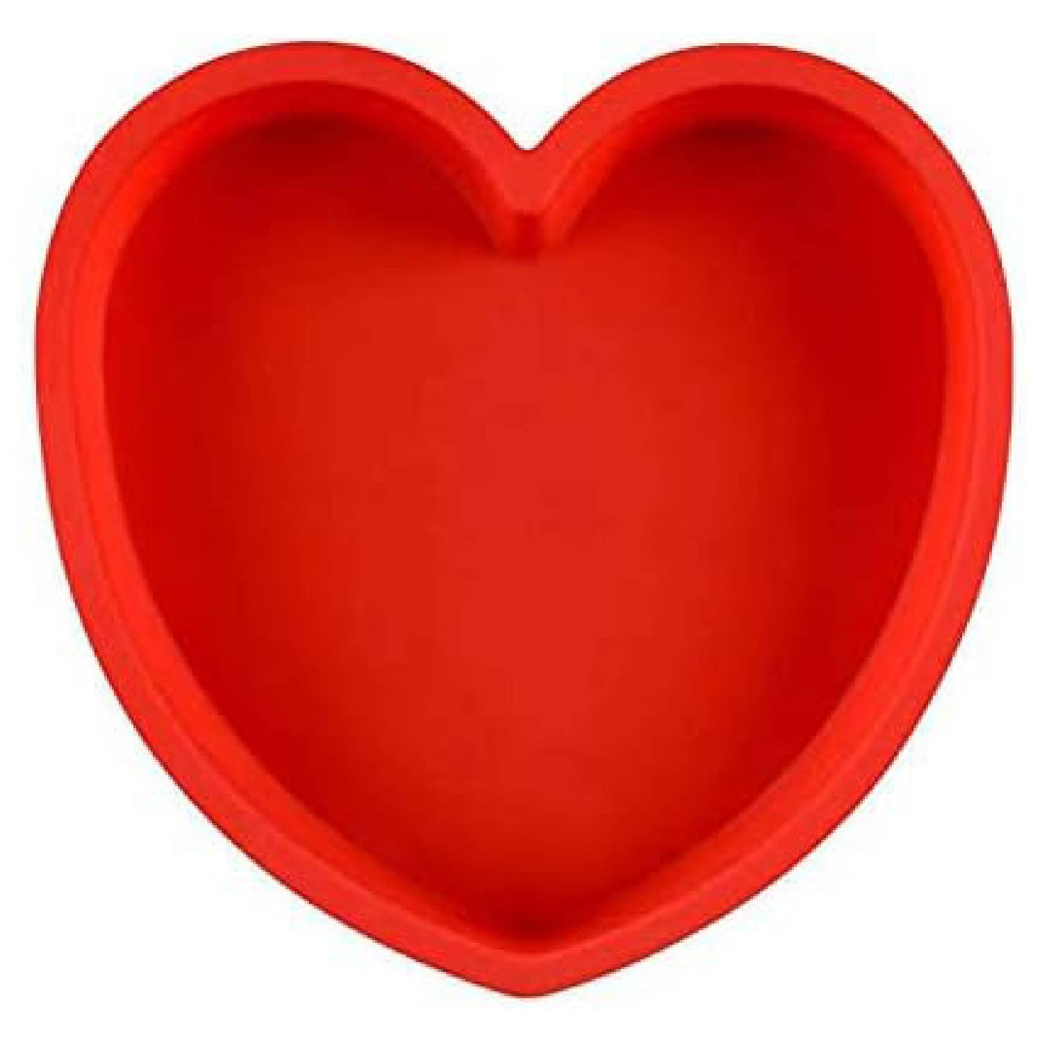small heart baking mold