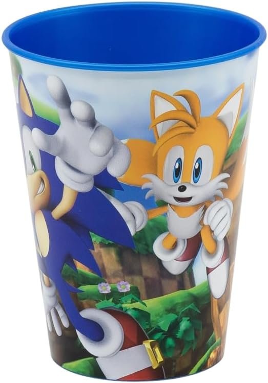 sonic 4pc cups sonic 4pc cups