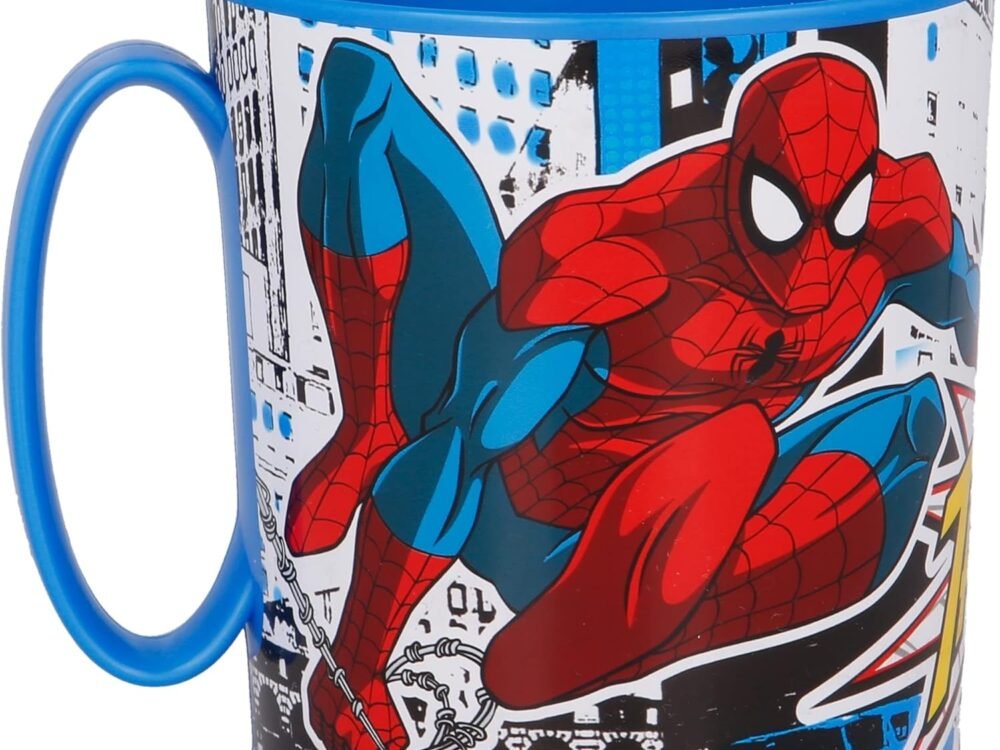 spiderman street 350ml