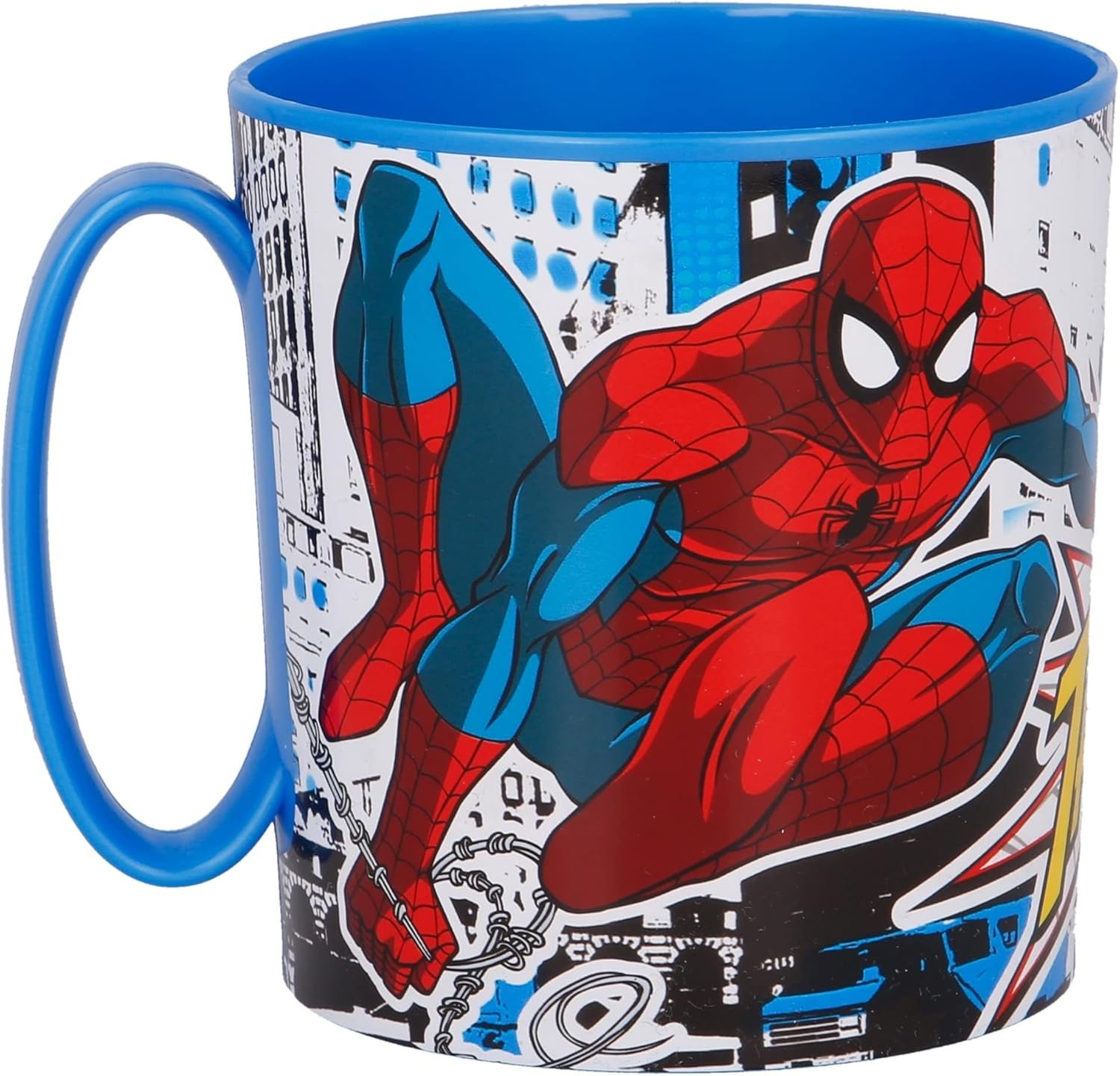 spiderman street 350ml