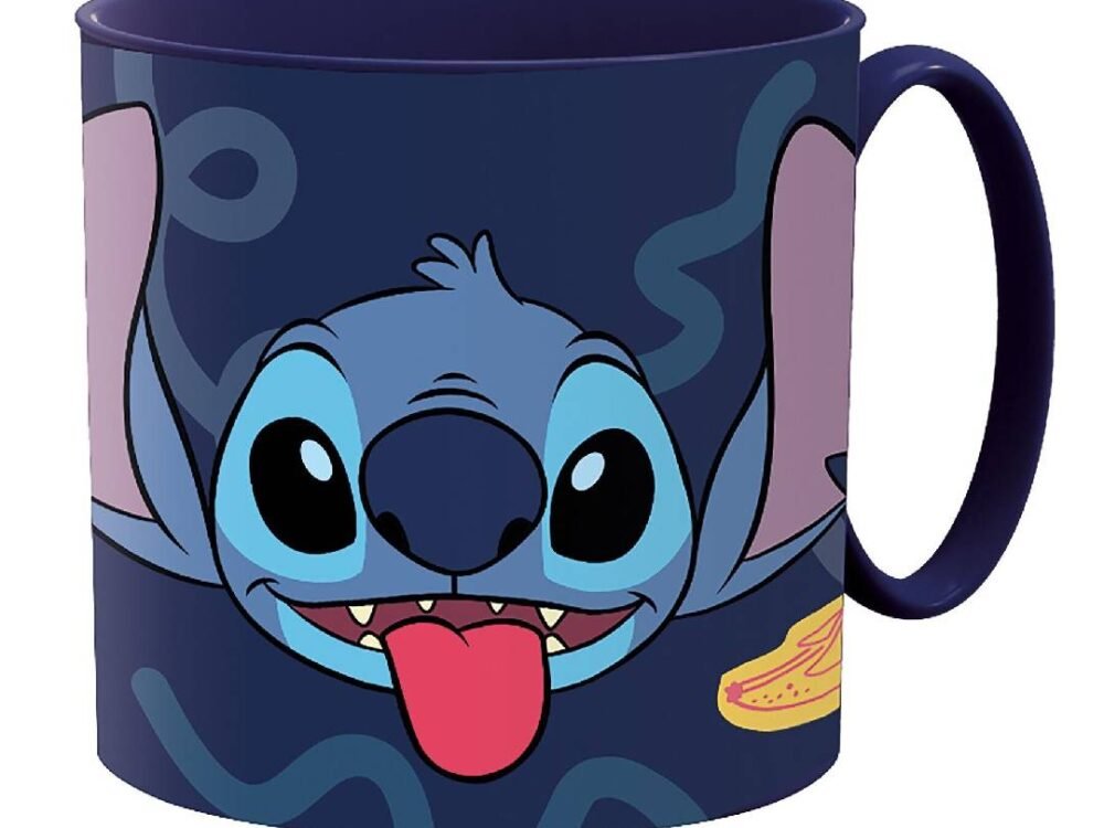 stitch mini mug