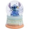 stitch snow globe