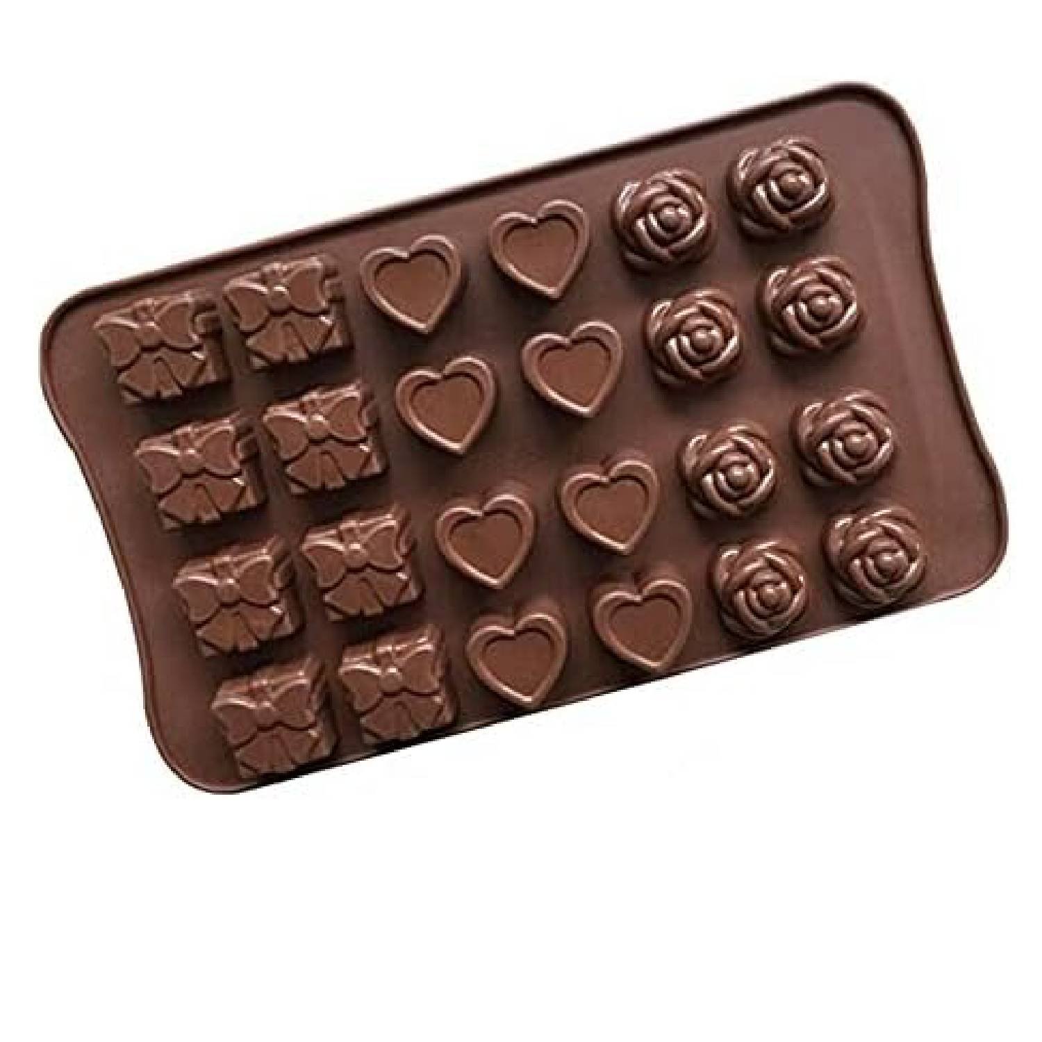 trio gift mould mold