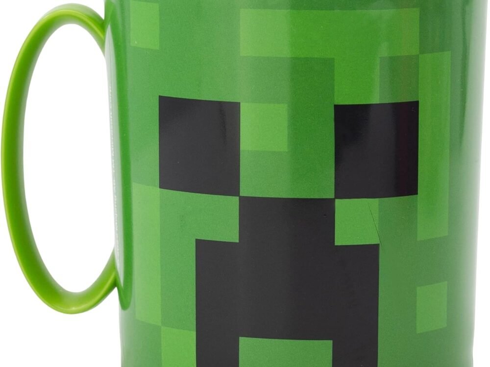minecraft mug 4