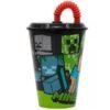 minecraft sports tumbler 430ml minecraft sports tumbler 430ml