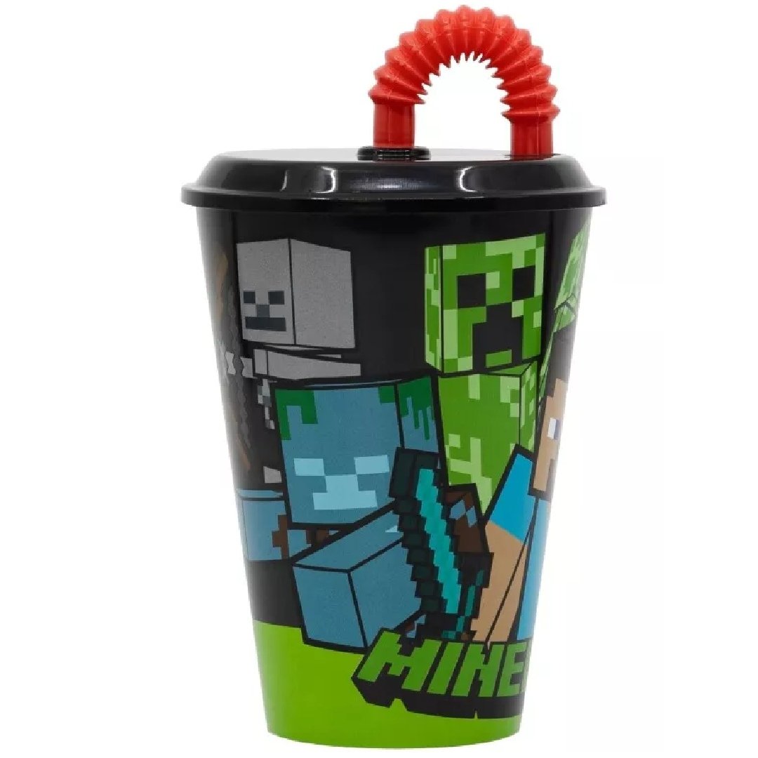 minecraft sports tumbler 430ml