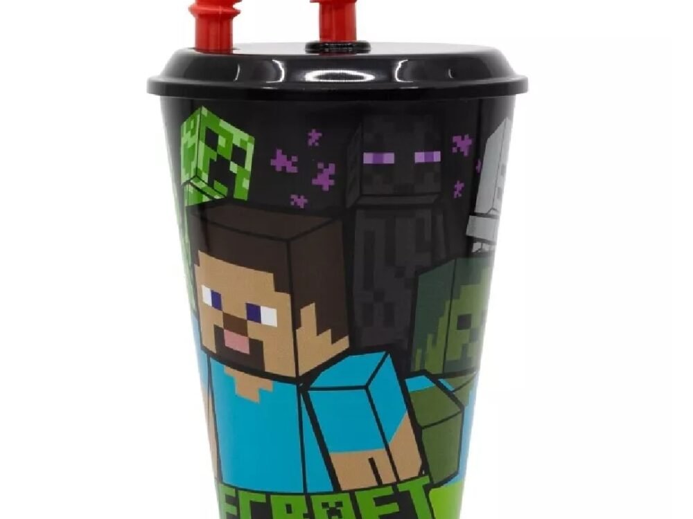 minecraft sports tumbler 430ml