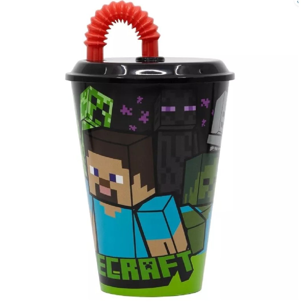 minecraft sports tumbler 430ml